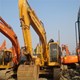 USED HYUNDAI 225-7 CRAWLER EXCAVATOR